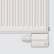 TWINTEC with panel radiator